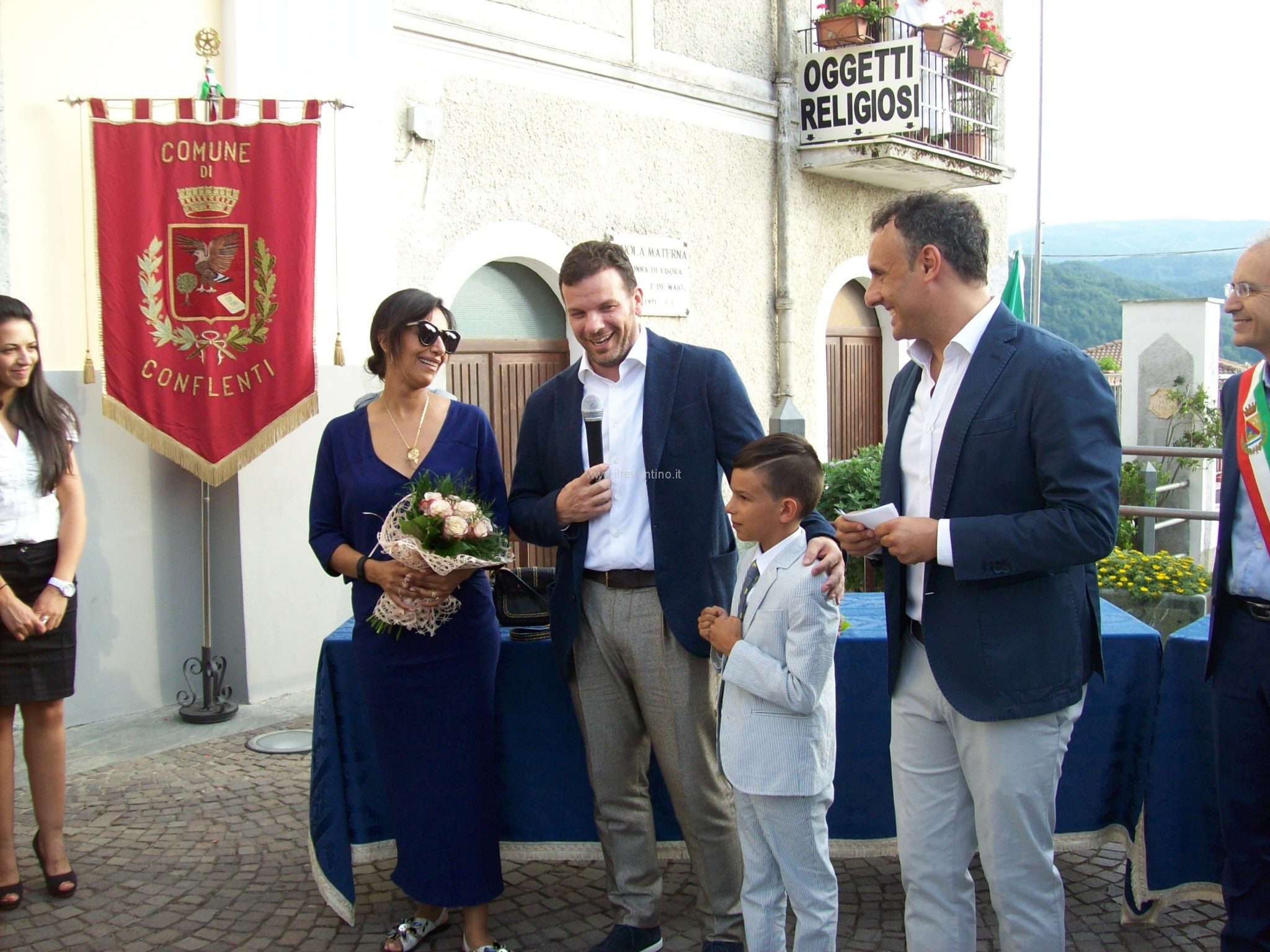 Russell vice presidente di Amazon è un nuovo cittadino