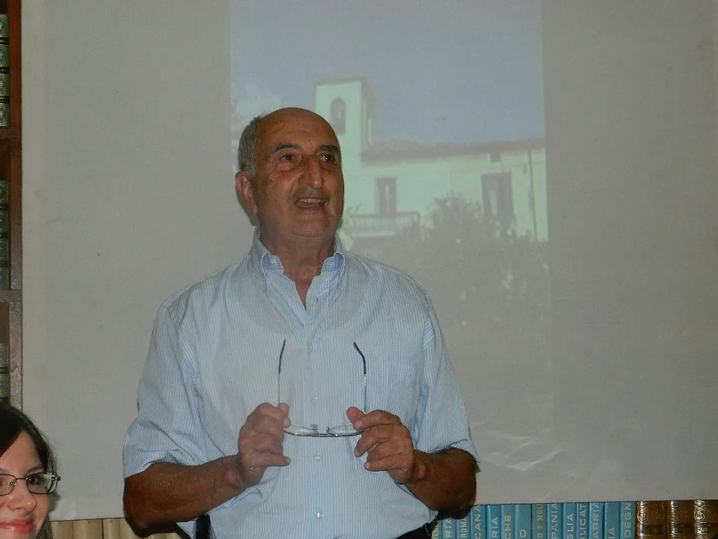Bianchi – E’ scomparso Franco Talamo