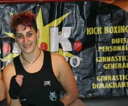 Kickboxing: Giulia Chiodo di Decollatura entra nel settore professionistico