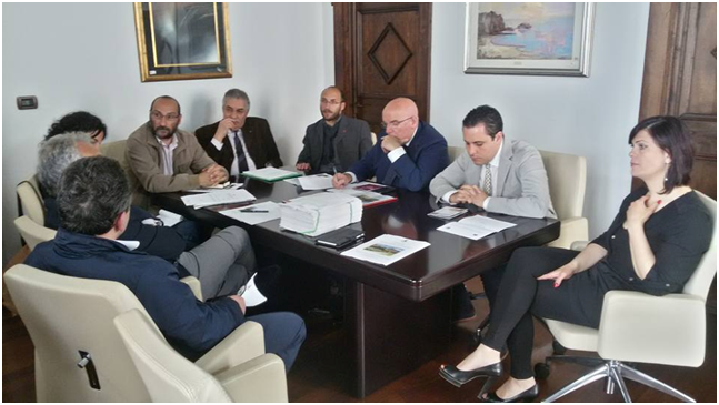 Carlopoli – Oliverio convoca gli amministratori di Carlopoli per programmare interventi per l’Abbazia di Corazzo