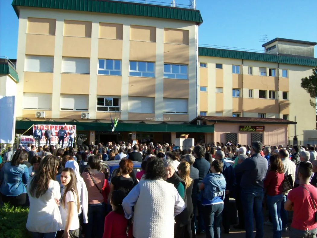 Soveria Mannelli – Confermata la visita di Dalila Nesci alla struttura dell’ospedale