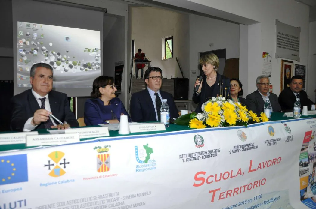 Decollatura – School day del Reventino