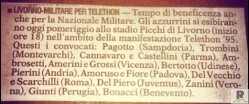 formazione nazionale militare