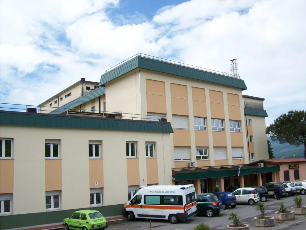 Una giornata tipo nell’ospedale del Reventino: e sarà così per tutta l’estate!