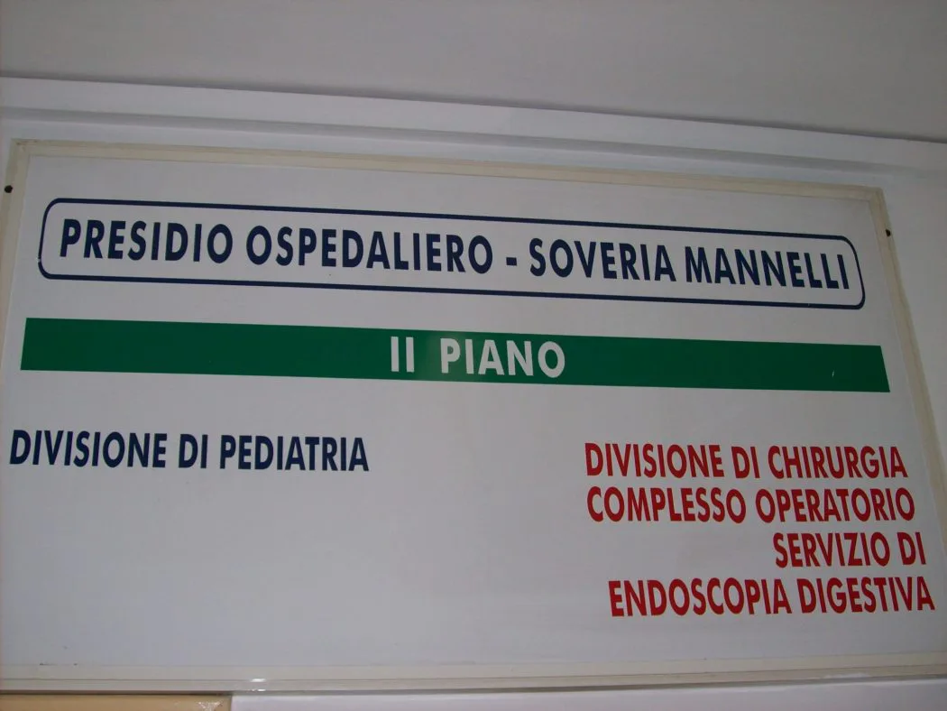 Soveria Mannelli – Riattivate le visite e gli esami di gastroscopia all’ospedale del Reventino