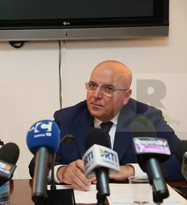 Ferrovia, interventi per la rimozione delle frane sulla tratta Soveria Mannelli-Cosenza