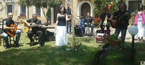 Il gruppo “Notte Battente” ospite nella puntata di Tirullallero su Video Calabria