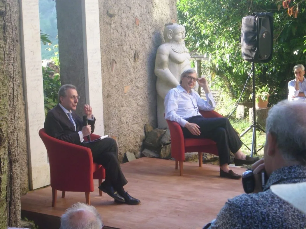 Soveria Mannelli: il ritorno di Sgarbi
