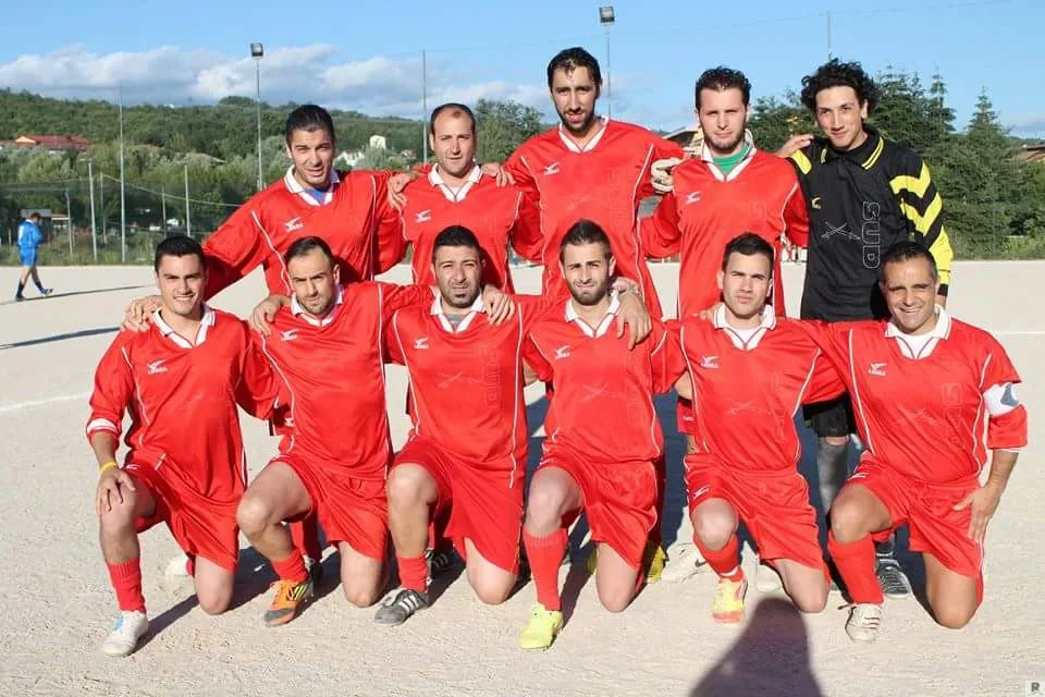 Calcio – La stracittadina “Nord-Sud” ha visto la supremazia delle squadre di Soveria Sud