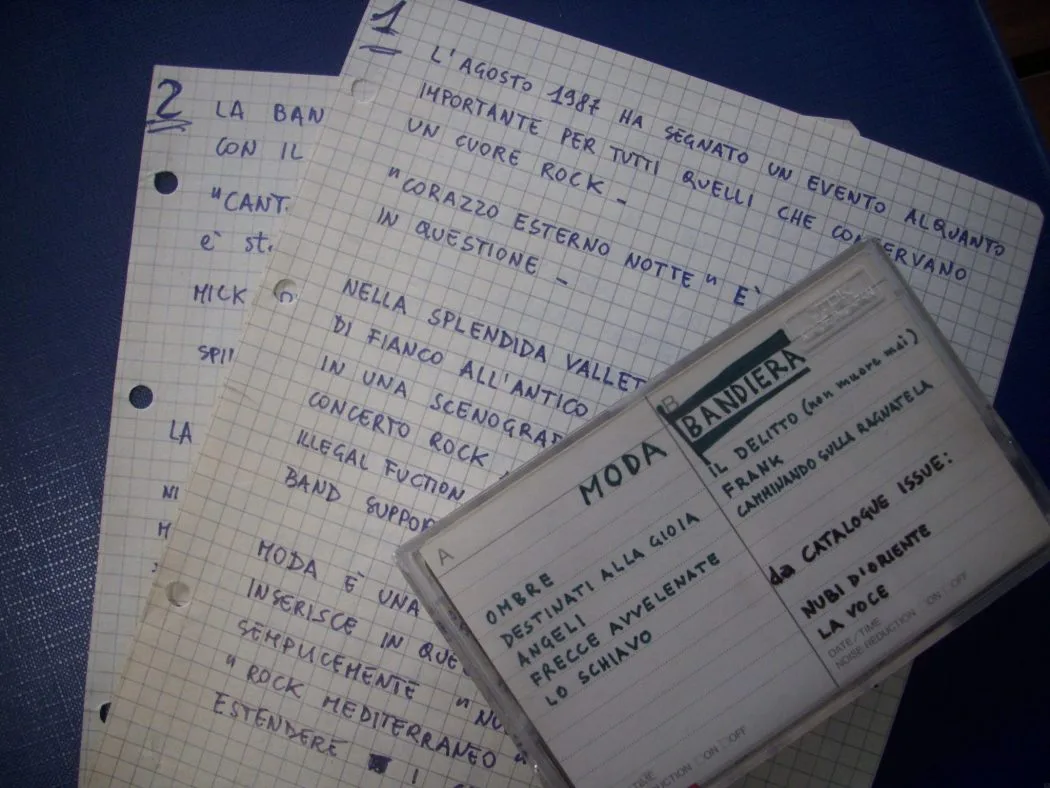 A proposito dell’Abbazia di Corazzo: 28 anni dopo è ancora di Moda…