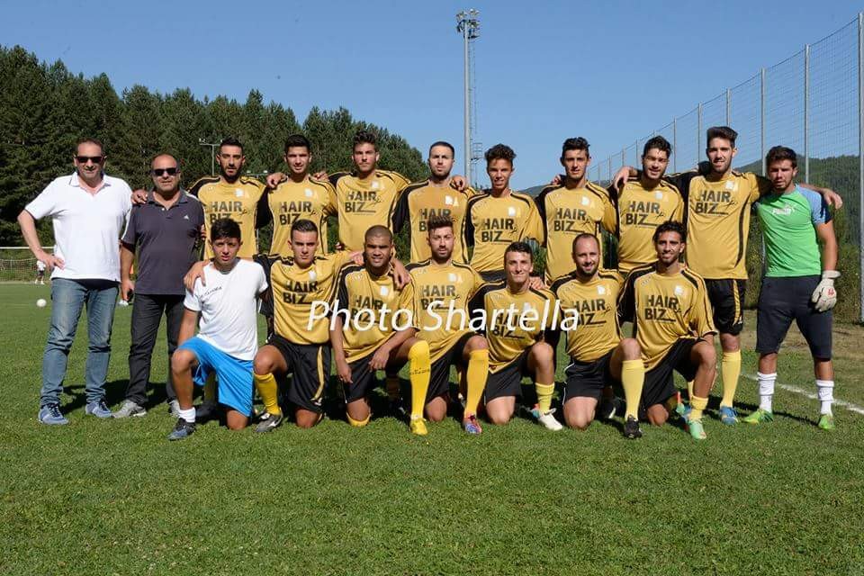 Calcio – La Garibaldina, notizie in preparazione del campionato di Promozione