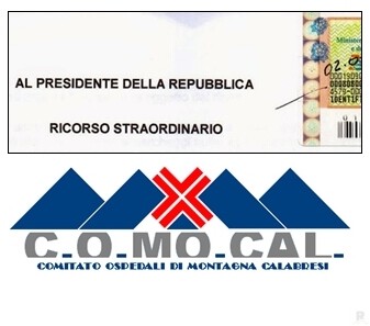 Comocal: presentato il ricorso straordinario al Presidente della Repubblica
