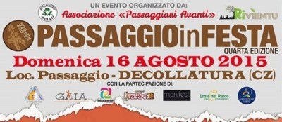 Decollatura – L’associazione “Passaggiari Avanti” prepara “Passaggio in Festa”