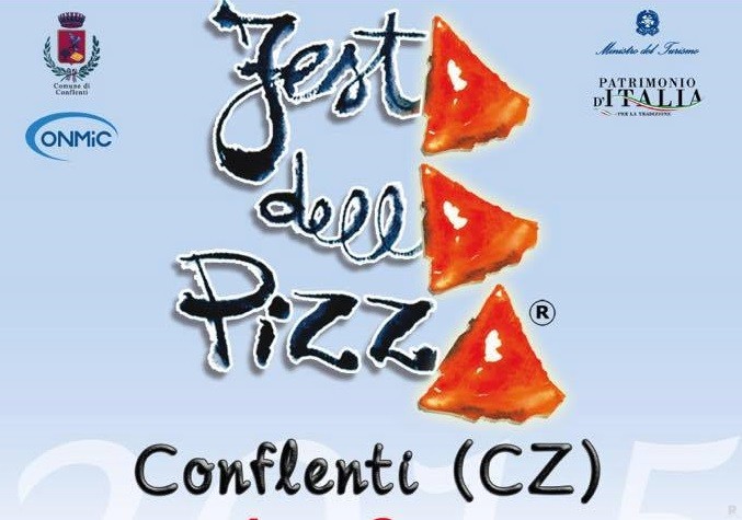 Conferenza stampa presentazione III edizione “Festa della Pizza” di Conflenti