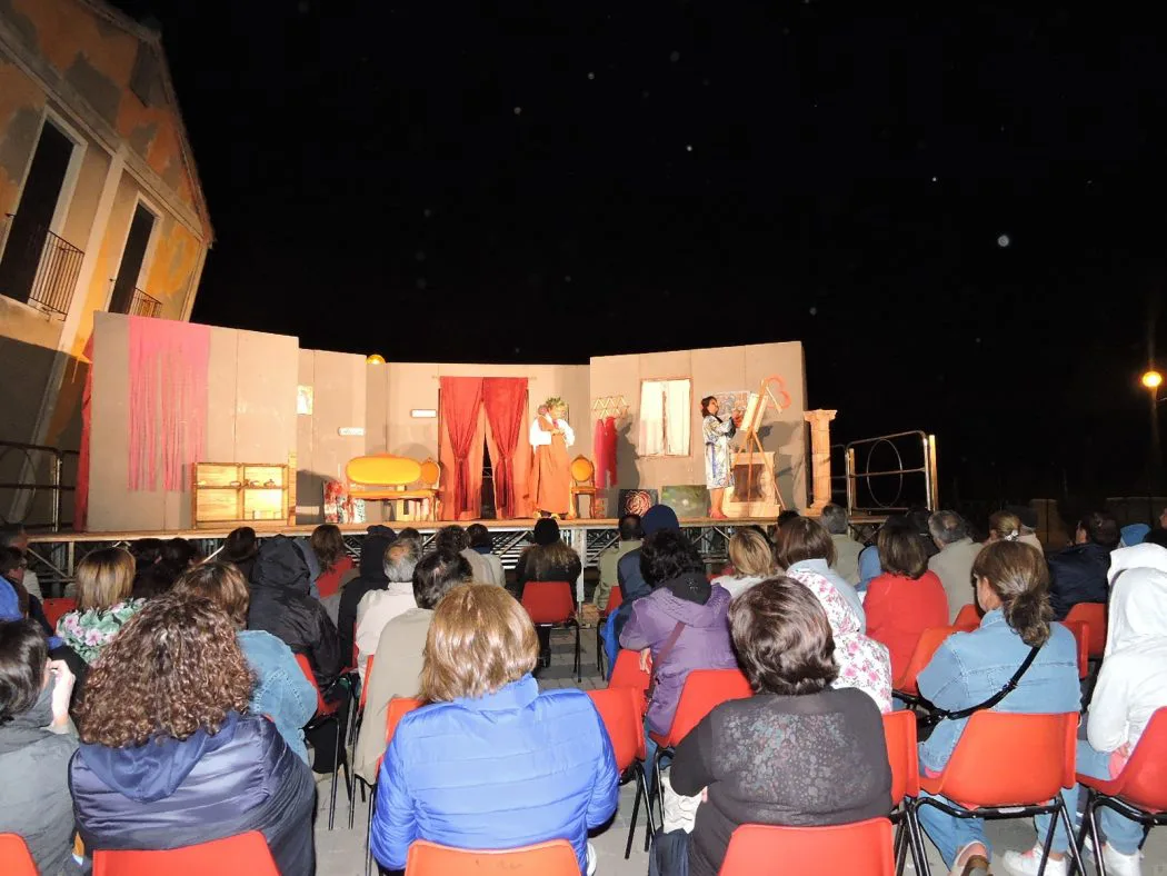 Il Teatro come sempre protagonista dell’estate soveritana