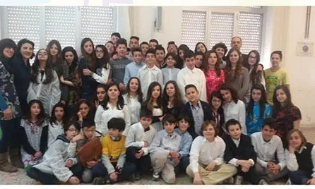 L’ IC Rodari di Soveria Mannelli e Carlopoli raccoglie ancora buoni frutti per il lavoro teatrale “I due soli di Hiroshima”