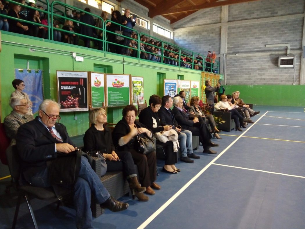 Inaugurazione Istituto Professionale Soveria Mannelli e