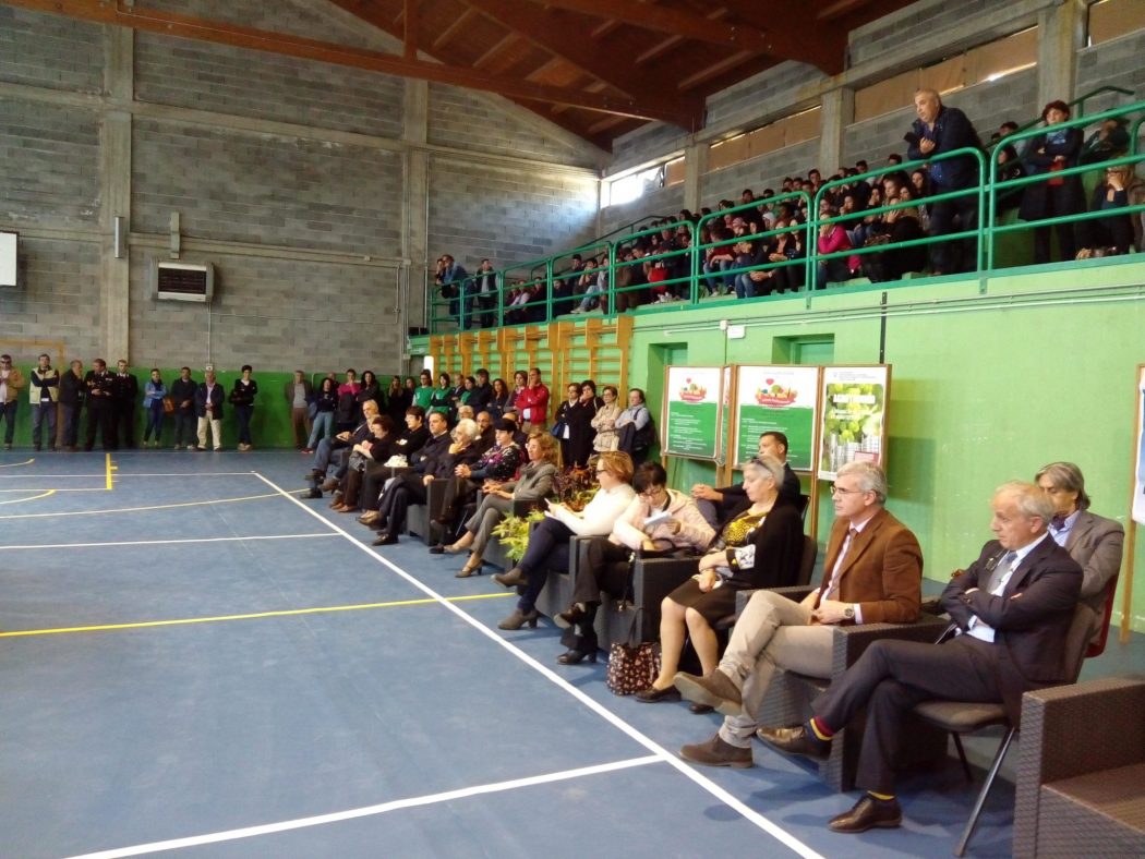 Inaugurazione Istituto Professionale Soveria Mannelli g