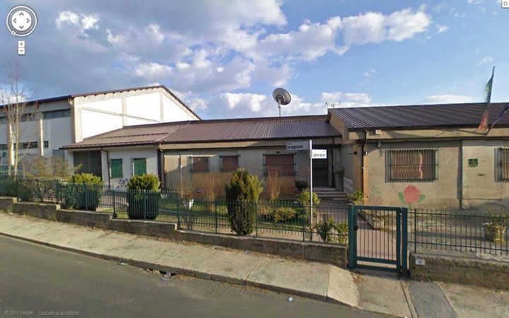 Istituto Professionale Soveria Mannelli prima