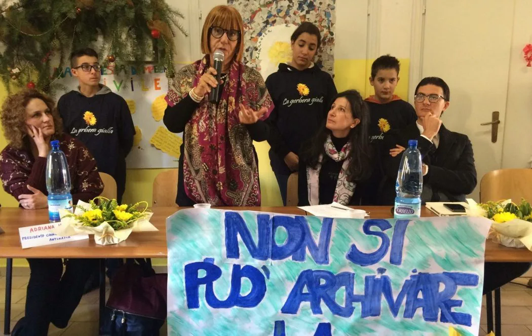 Colosimi, a scuola incontro sulla legalità: la testimonianza di Adriana Musella