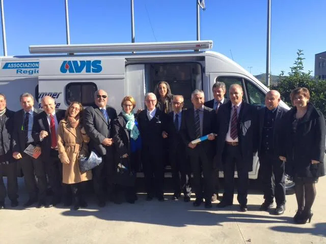Reventino, il Rotary contribuisce all’acquisto del Camper della Salute