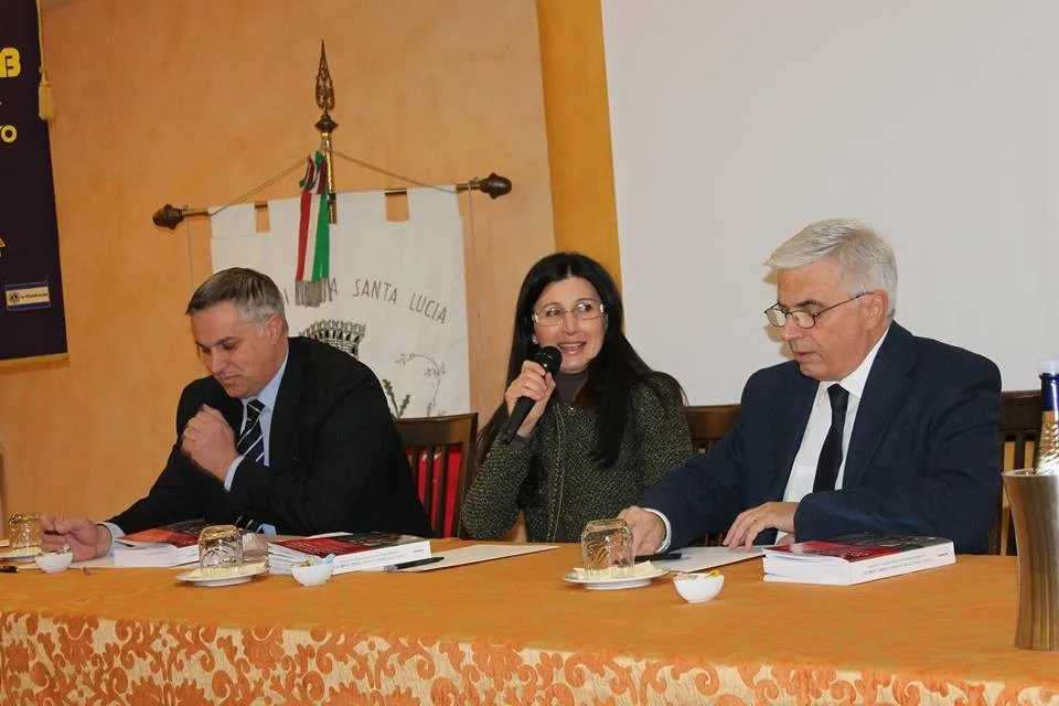Motta Santa Lucia, presentato il libro “Cento Città contro il museo Cesare Lombroso”