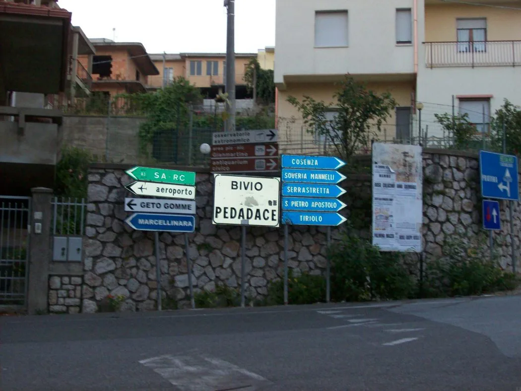 Tiriolo – Arriva il bando di gara per il ripristino del Bivio Pedadace della storica ex statale 19
