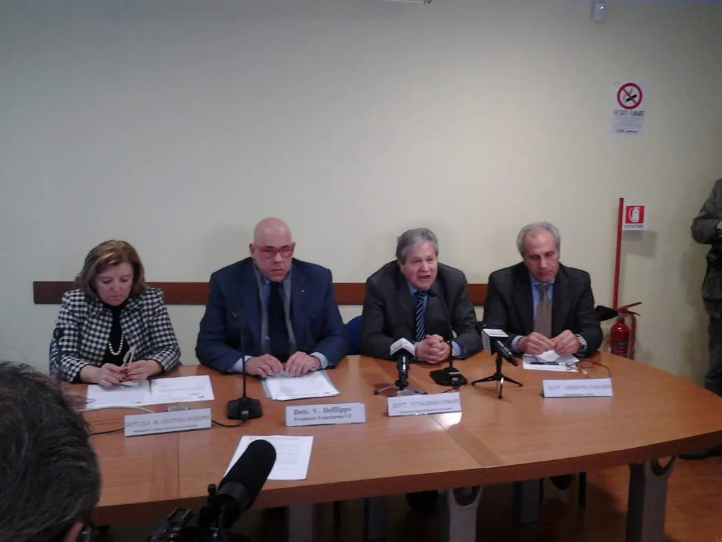 Federfarma, mancano i blocchetti delle ricette. Quando in Calabria quelle elettroniche?