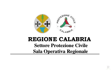 Aggiornamento allerta meteo, avviso di criticità per precipitazioni intense in atto
