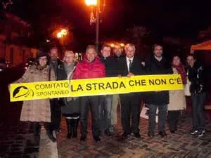 “La strada che non c’è”, nuova interrogazione parlamentare di Paolo Parentela (M5S)