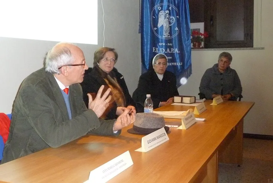 Fidapa celebrazioni per la “Giornata della memoria”