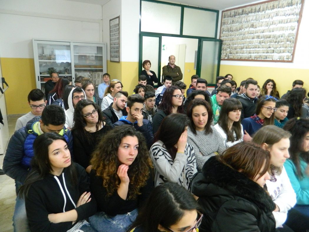 Soveria Mannelli, prevenzione cardiovascolare incontro all’Istituto agrario e socio sanitario