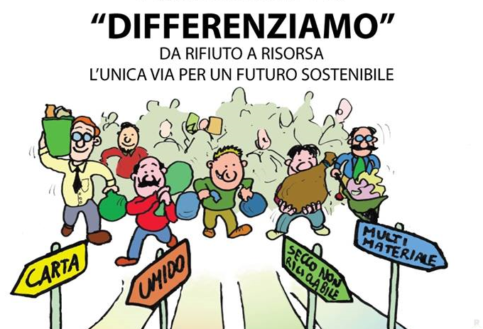 San Mango d’Aquino – Coinvolti i giovani studenti sui temi del rispetto dell’ambiente, raccolta differenziata e riciclaggio dei rifiuti