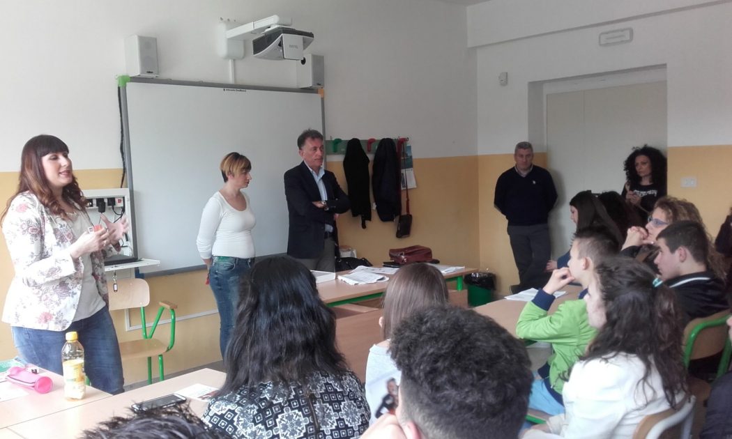 L’Agenzia delle Entrate incontra gli studenti dell’Istituto “Luigi Costanzo”