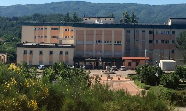 Ospedale, annesso al reparto di Medicina riapre il servizio di Gastroenterologia ed Endoscopia Digestiva
