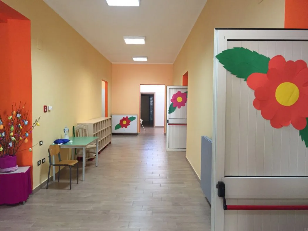 Serrastretta – Inaugurazione della scuola dell’infanzia di Angoli