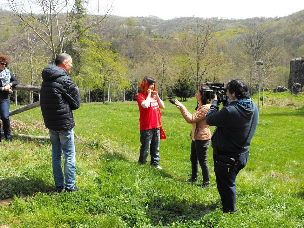 Carlopoli – TV 2000 porta in onda le attività del progetto “Gedeone”