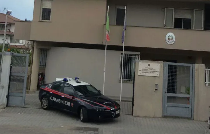 Cambio al vertice del Comando Compagnia Carabinieri di Soveria Mannelli