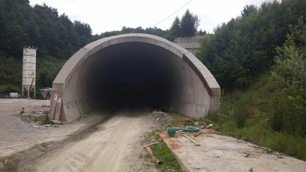 “Buongiorno Regione” su Rai Tre in diretta dai cantieri della “strada che non c’è”