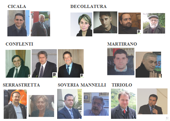 Elezioni comunali 2016 i risultati e i nuovi sindaci