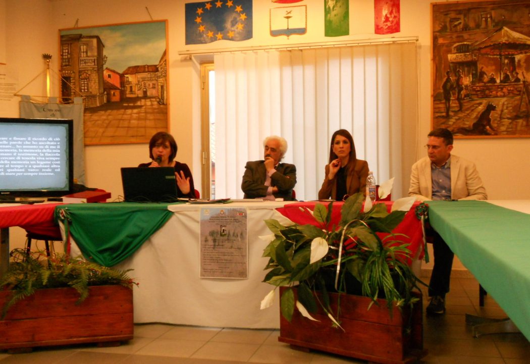 Cicala, presentata la ricerca storica “Storie di Storia nella memoria dei semplici”