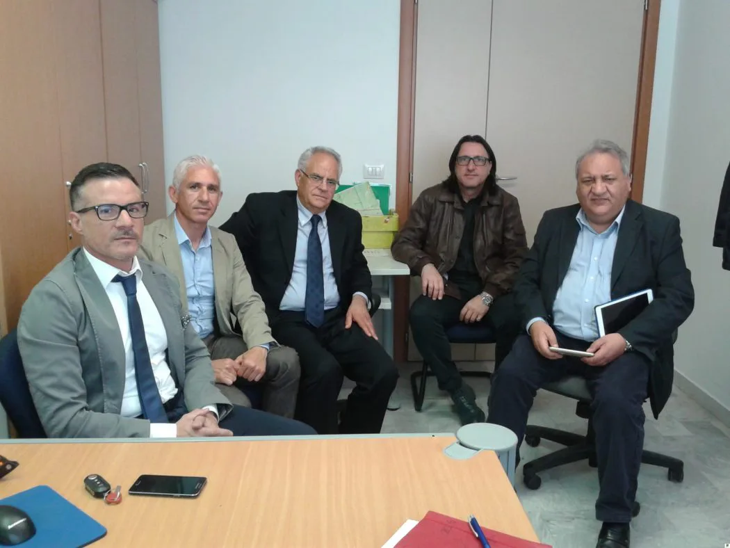 Conflenti, impegni di soluzione ai problemi di recapito. Incontro tra sindaco e Poste Italiane