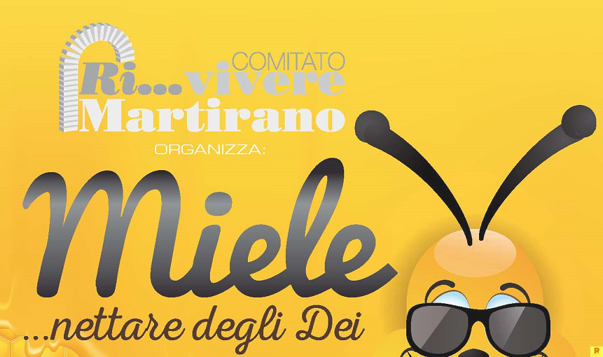 Annullata: “Miele, nettare degli Dei” prima iniziativa del gruppo “Ri… vivere Martirano”