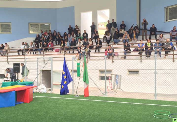 Centro Benessere Polifunzionale, una nuova struttura completata a Bianchi