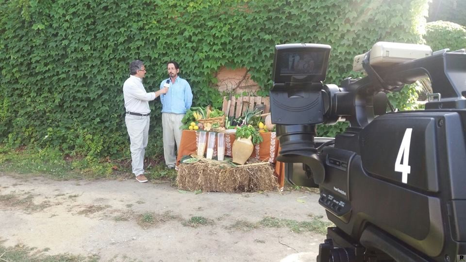 “Fare televisione per il territorio” l’impegno giornalistico di Massimo Mercuri