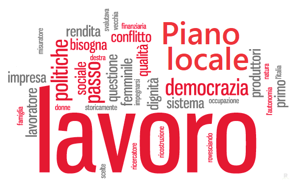 Piano Locale per il Lavoro del Lametino e del Reventino, prorogate al 23 febbraio le domande da parte delle imprese