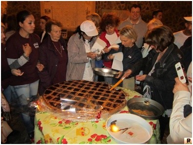 San Pietro Apostolo, un successo per la Festa della Ciliegia a cura della Pro Loco
