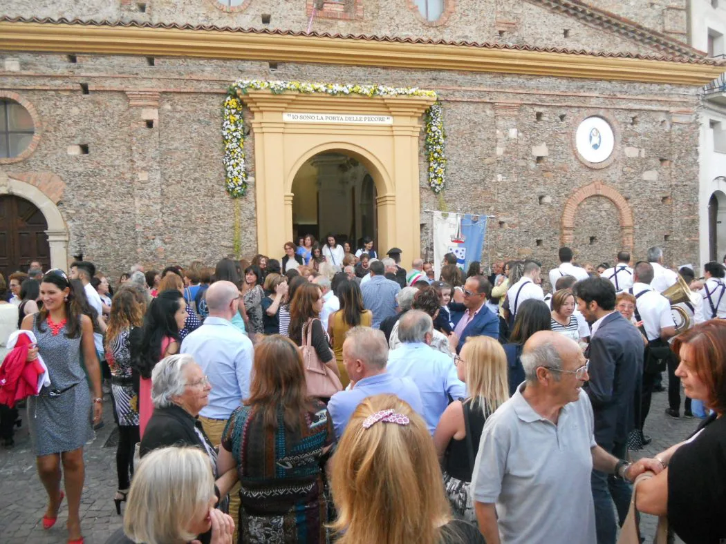 Bianchi, festa San Giacomo e apertura Porta Santa nell’anno Giubilare