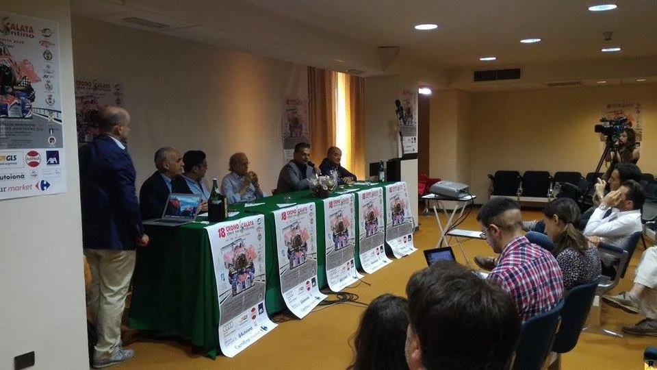 Presentata la “Cronoscatala del Reventino”, tutto pronto per la gara