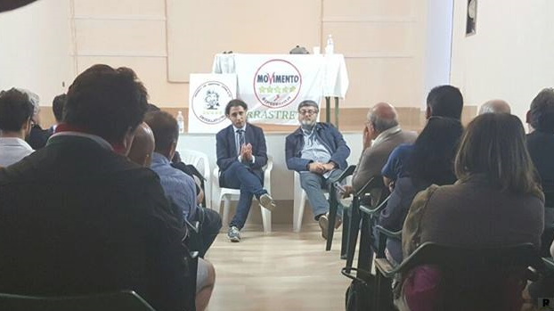 Serrastretta, sui temi del territorio confronto aperto con il deputato Paolo Parentela